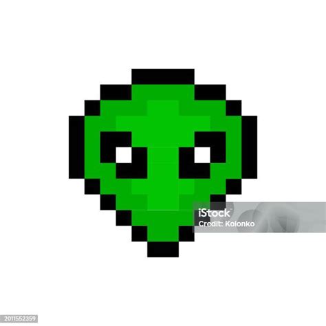 Alien 8-Bit PNG 的图像结果
