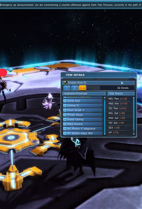 Image result for PSO2 Rod