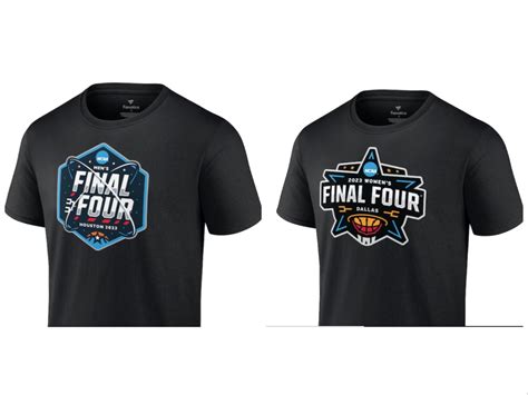 How to score new college basketball T-shirts for the men’s and women’s ...