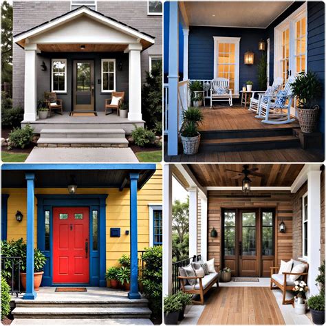 25 Barndominium Front Porch Ideas You'll Love