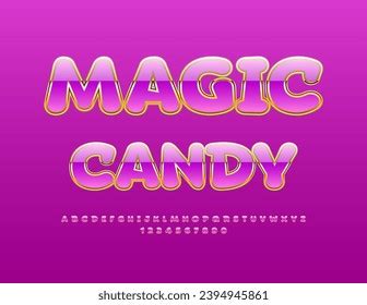 Image result for Magic Candy Logo