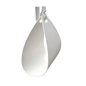 Hair Dryer Straightener Holder Rack Stand Wall Mounted White Blower ...