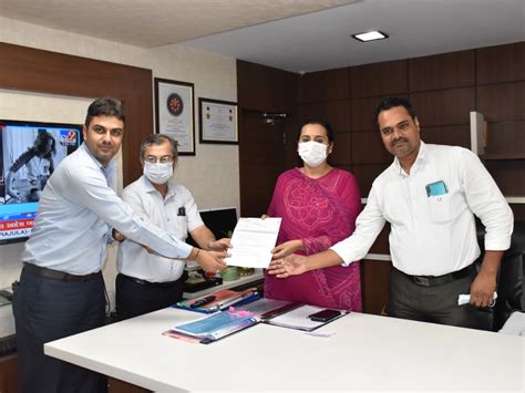 Narmada district sanctioned Rs 22 lakh fund by GNFC-Bharuch; 22 e-bikes ...