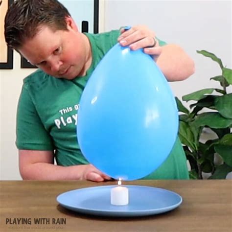 Image result for Balloons Fun Science