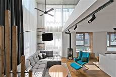 Chic Scandinavian Loft chic scandinavian loft interior Chic Scandinavian Loft chic scandinavian loft interior