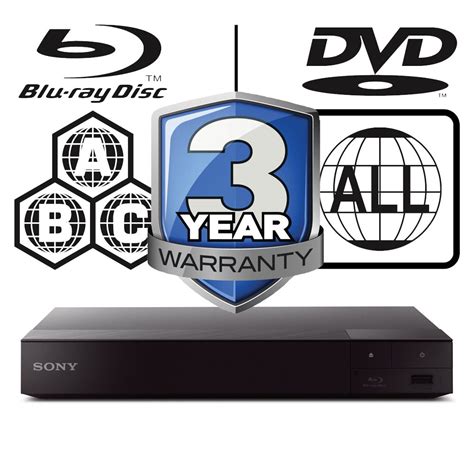 Sony Bdp S6700 Region Free Multi All Zone Blu Ray | Desertcart INDIA