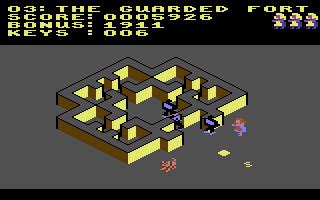 Image result for Lode Runner Commodore 64