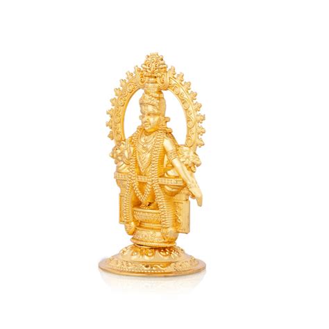Giri - Ayyappan statue | Resin Statue | God Murti