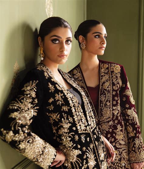 Gurnazz Couture - Luxury Pret'- Modern fashion, century old techniques
