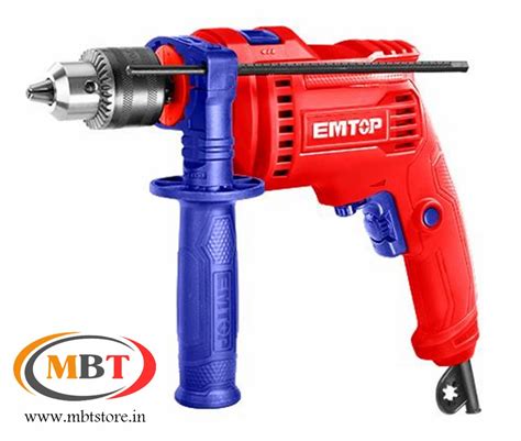 Emtop Impact Drill
