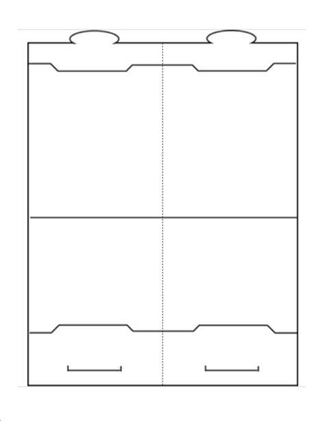 Table Tent Numbers Template at Justin Bee blog