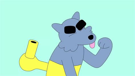 دانلود انیمیشن Lazor Wulf 2019