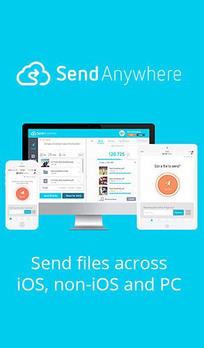 Send Anywhere - File Transfer Send Anywhere Tutorial 的图像结果