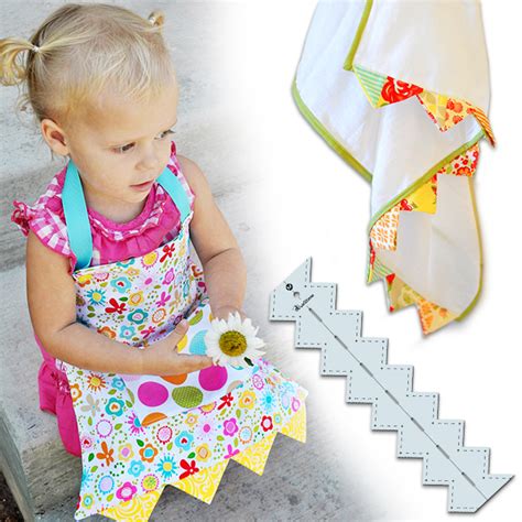 Image result for Prairie Point Quilt Ruler