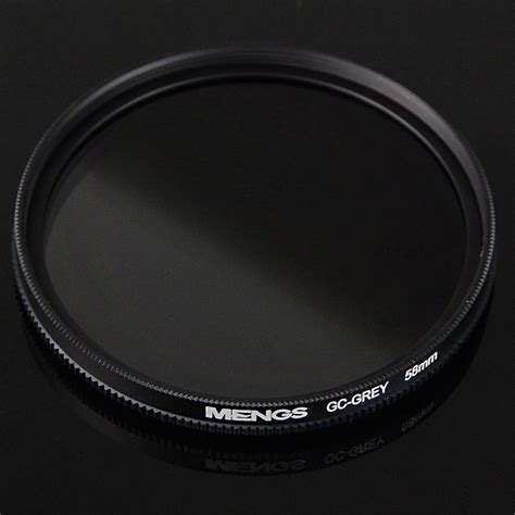 Camera Lens Filters 58Mm 的图像结果
