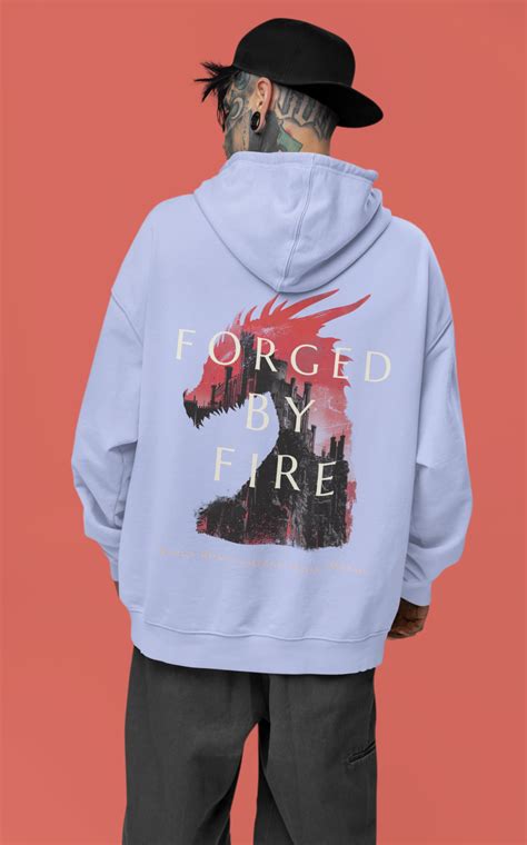 Men's Perano Oversized Hoodie – Refreshing, Cozy & Stylish – NAUTICON