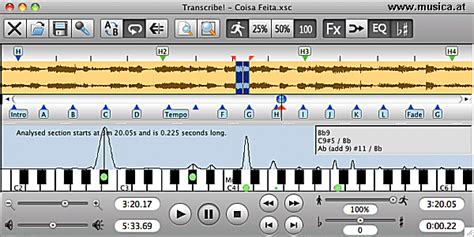 Transcribe Music Software 的图像结果