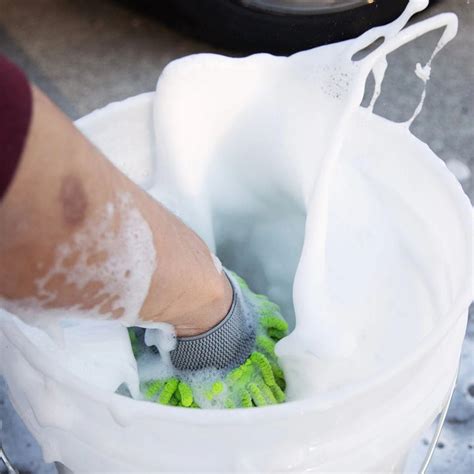 Car Wash Shampoo for Tesla