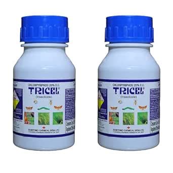 Sumitomo Tricel I Chlorpyrifos 20% EC I 250ml | Controls Termites ...