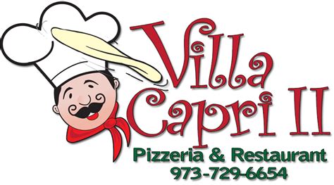 Hours & Location | Villa Capri II in Sparta, NJ