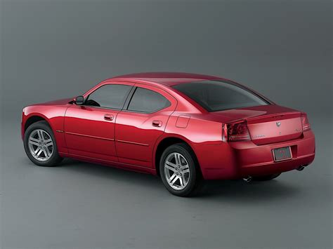 DODGE Charger Specs, Performance & Photos - 2005, 2006, 2007, 2008, 2009, 2010 - autoevolution