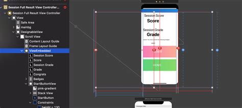 Image result for ScrollView Xcode