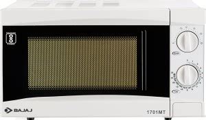 Flipkart.com | BAJAJ 17 L Solo Microwave Oven - Solo