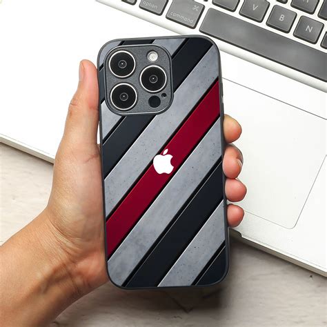 Slash MB case for Apple Iphone 16 Pro Max – The Hatke