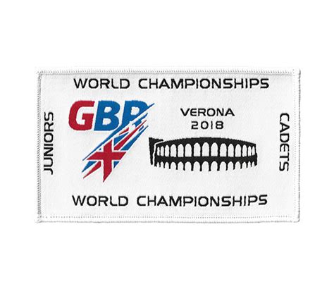 Woven Badges - J&A International Limited