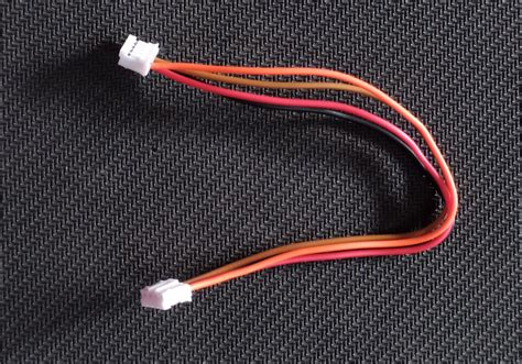 201 4 Pin 2MM PITCH FEMALE TO FEMALE WITH WIRE 15CM Connector 4P ET744 ...