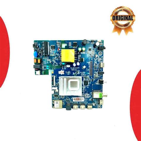 Buy Original Realme LED TV Motherboard for TV43 | Tested & Genuine