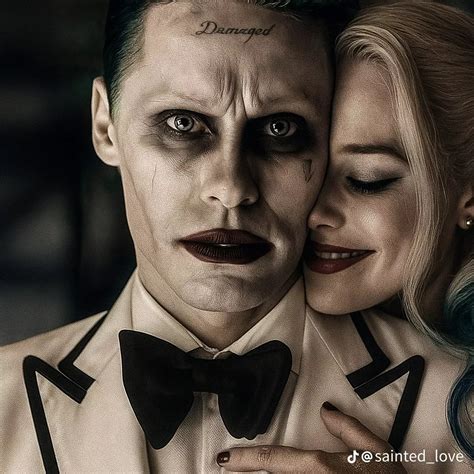 Pin by Bella on Harley quinn and Joker in 2025 | Harley and joker love ...