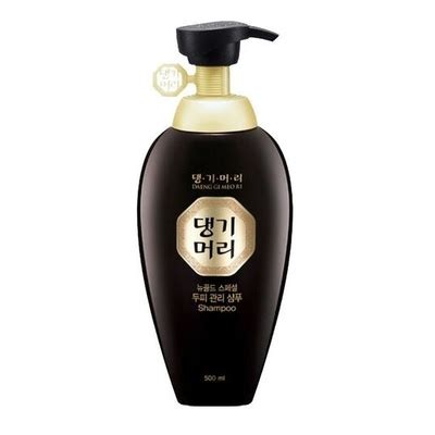 Daeng Gi Meo Ri] New Gold Special Shampoo 400ml India | Ubuy