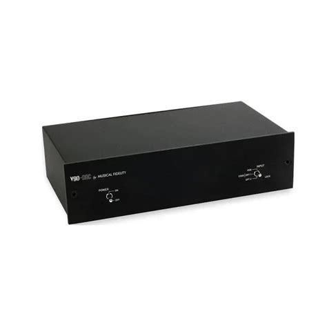 Musical Fidelity V90 DAC - Digital To Analog Converter at ProHiFi India