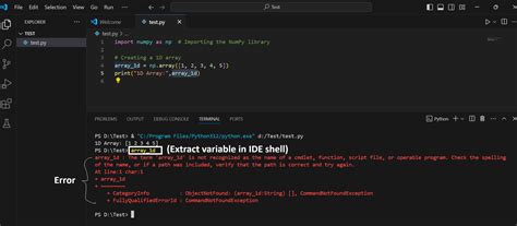 Image result for vs Code Python Watch Variable