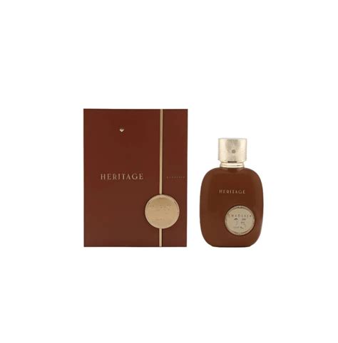 Khadlaj 25 Heritage Eau De Parfum 100ml For Men | Khadlaj