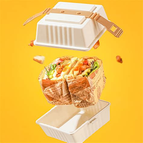 Buy George Clamshell Takeout Containers Take Out To Go Food Containers ...