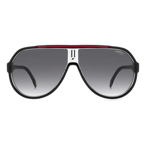 Buy CARRERA Mens Grey Shaded Lens Oval Sunglasses with 100% Uv ...