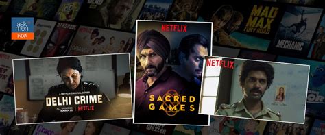 Indian Shows to Binge Watch on Netflix - Entertainment