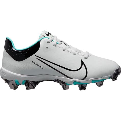 Nike Girls' Hyperdiamond 4 Keystone GG Softball Cleats | Academy
