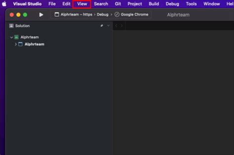 Image result for Open Solution Explorer SQL Managment
