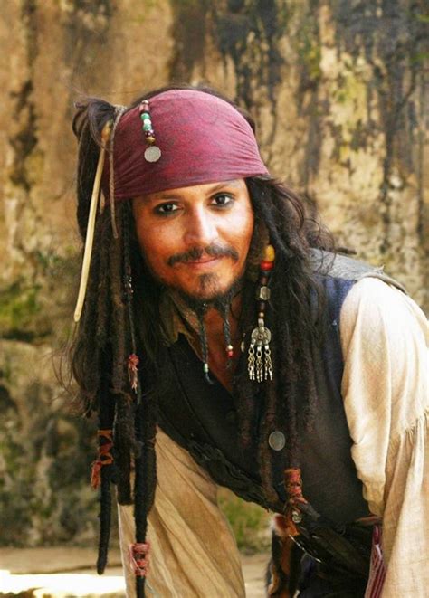 资料图片：《加勒比海盗2：亡灵宝藏》剧照(53)_影音娱乐_新浪网