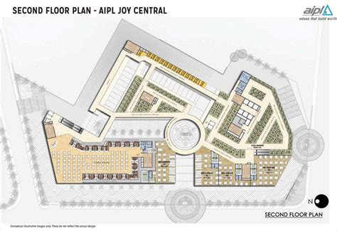 AIPL Joy Central New Commercial Project Sector 65 Gurgaon