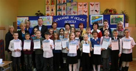 Limanowa w oczach dziecka - Limanowa.in