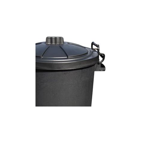 Khed Lockable Bin With Handles / Outdoor Dustbin / India | Ubuy