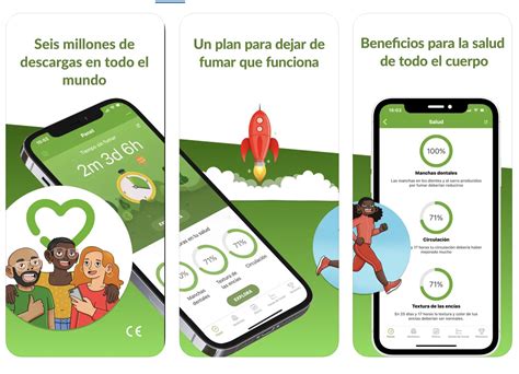 Año nuevo, vida nueva: las 4 apps que necesitas para dejar de fumar en 2023