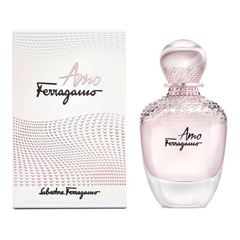 Amo Ferragamo Eau de Parfum • 100ml