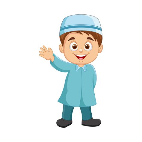 Muslim Boy Vector 的图像结果