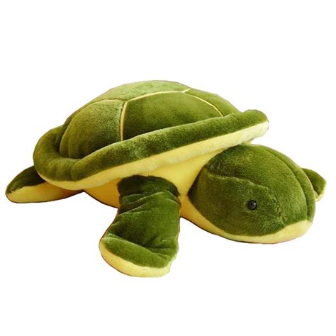 Buy TORTOISE SOFT TOY - Stuffed Soft Plush Soft Toy Green Tortoise soft ...