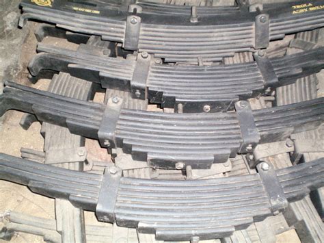 Image result for Leaf Spring Assembly Made